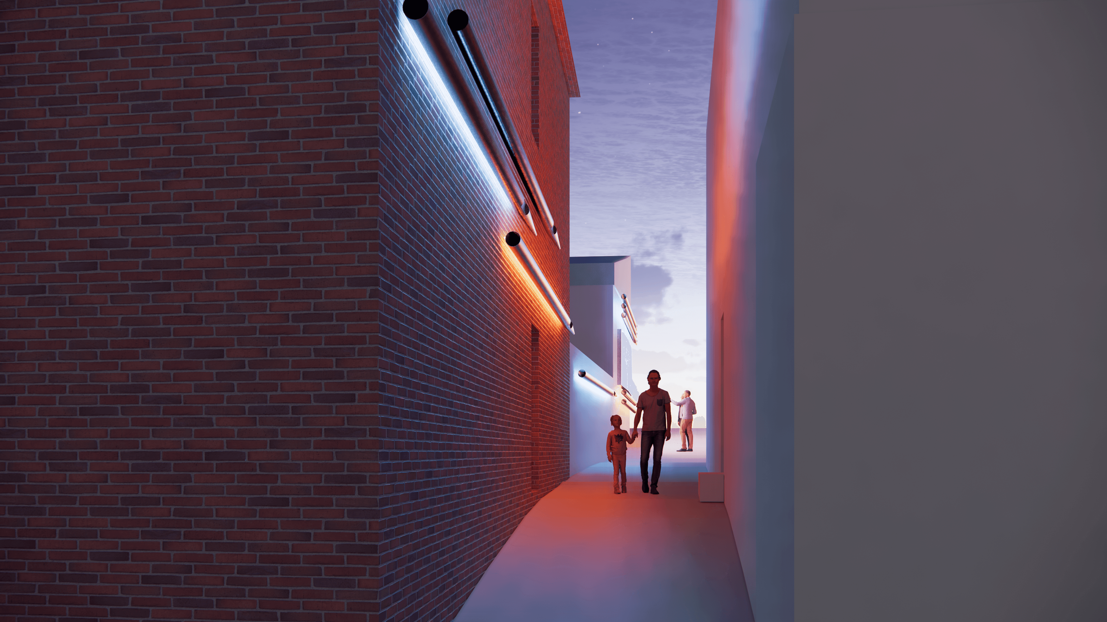 Visualization images